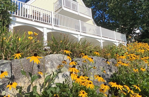 Gilford House | Lake Front Private Home - Winnipesaukee - Gilford NH