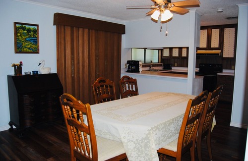 Buchanan Dam House | Lake Front property on Inks Lake with beautiful lake views/dock/swimming area.