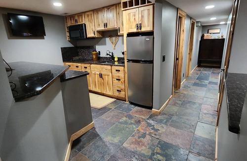 Prior Lake House | Lake Home for Family Gathering