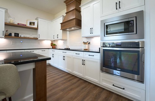 Winchester House | Lake Home in Winchester,Tn