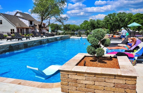 Winchester House | Lake Home in Winchester,Tn