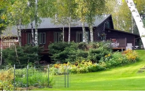 Nashwauk House | Lake Home with Sauna, Watercraft, Inflatables, & Good Fishing