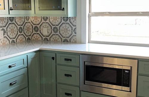 Graford House | Lake house 9.5 miles from Rocker B Ranch - Great for 2 families