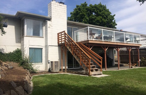 Moses Lake House | Lake House In Quiet Neighborhood Near Down Town