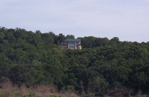 Kingston House | Lake House on Catfish Bay, Lake Texoma