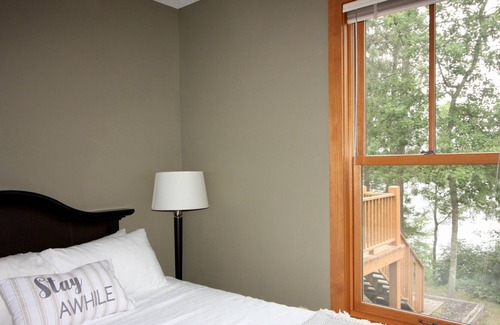 Trego House | Lake House -Tranquil Lake Front at Heartwood Resort