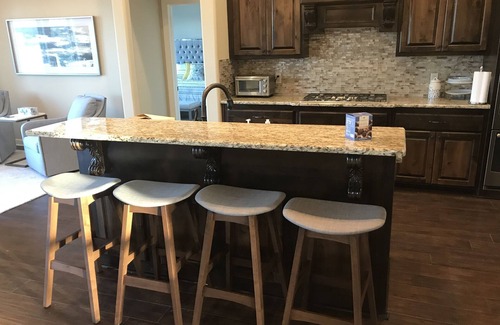 Hot Springs Village House | Lake house