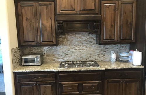 Hot Springs Village House | Lake house