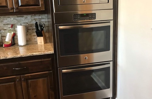 Hot Springs Village House | Lake house