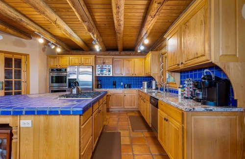 Mayes County Cabin | Lake Hudson Grand Lodge - 3 bed 2.5 bath Log Home