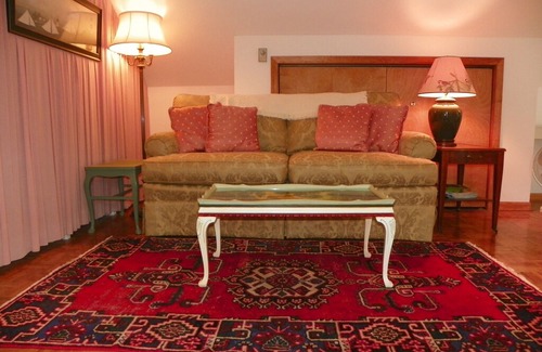 Mackinaw City Apartment | LAKE HURON TREEHOUSE