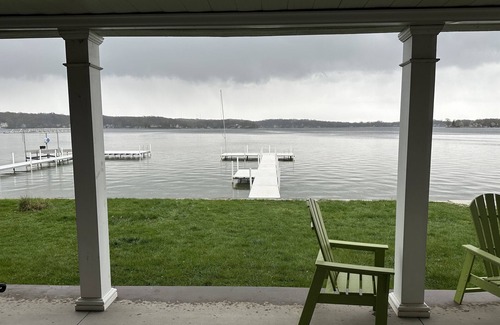 Angola House | LAKE JAMES 1st basin beautiful home