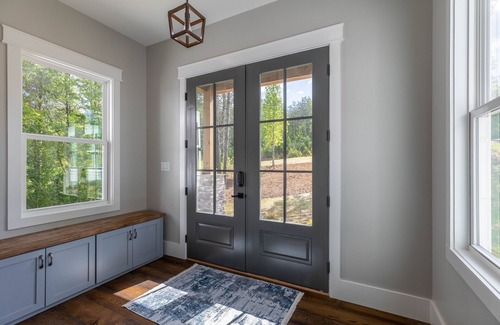 Morganton House | Lake James has been tested and it's safe!