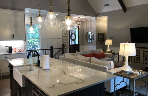 Seneca House | Lake Keowee, Waterfront, Dock, Close to Clemson University