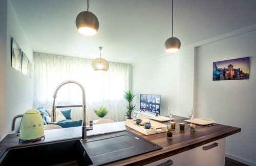 Annecy-le-Vieux Apartment | Lake lounge 5 min du lac