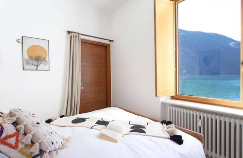San Mamete Apartment | Lake Lugano 1 bedroom apartment