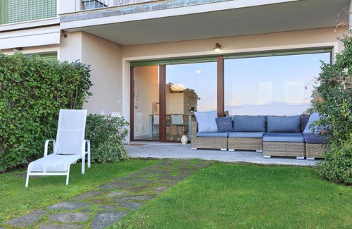 Meina Apartment | Lake Maggiore View Home