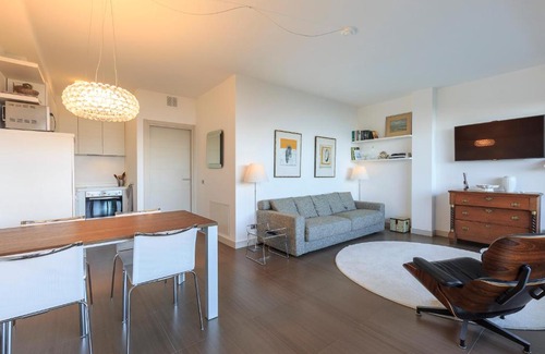 Meina Apartment | Lake Maggiore View Home