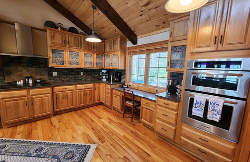 Montague Cottage | Lake Michigan Beach Front in Montague - Sunset Views