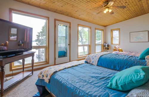 Miltona House | Lake Miltona Waterfront Home!
