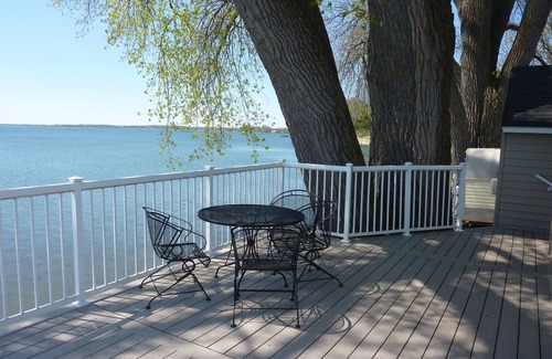 Glenwood House | Lake Minnewaska Home Glenwood Minnesota