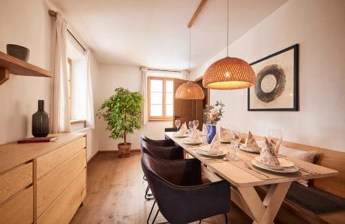 Tegernsee Ski Chalet | Lake & Mountain View Villa Tegernsee - including 4 Rooms for Family & Friends