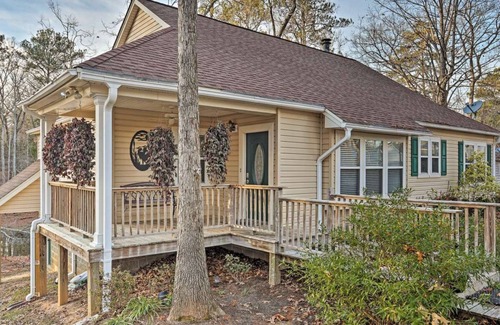 Prosperity House | Lake Murray Lake Front Home W/Kayaks , close to Dreher Island