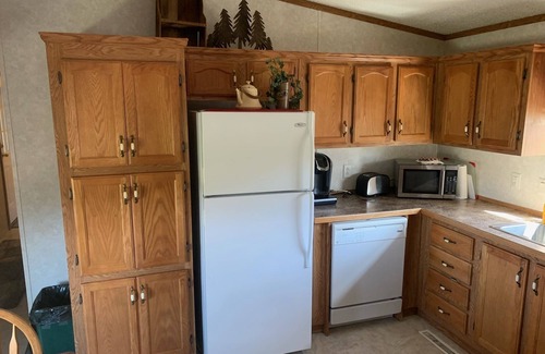 Pierre House | Lake Oahe at Spring Creek