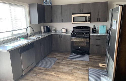 Osakis House | Lake Osakis Oasis - Kayaks, Pedal Boat, and SUP