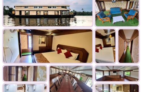 Aryad South Resort | Lake Paradise Hoseboat