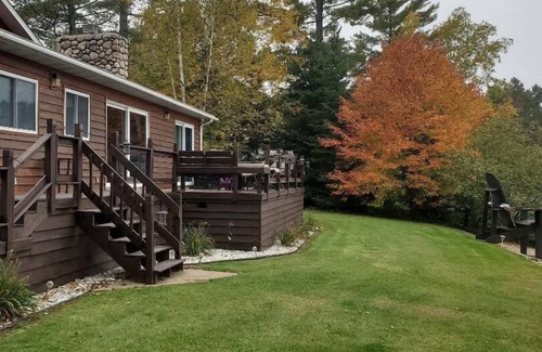 Elcho House | Lake Pavek Lake