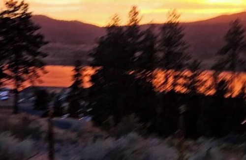 Deer Meadows Apartment | Lake Roosevelt apartment ,beautiful view . sleep 4. two bath, full kitchen.