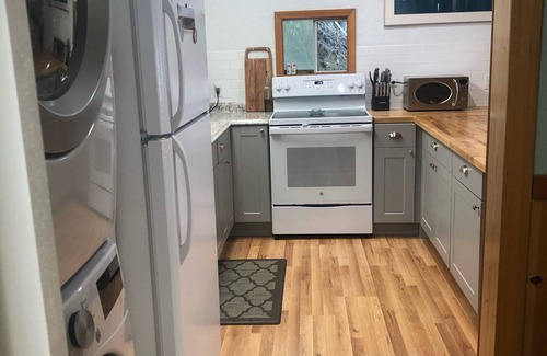 Port Angeles Cabin | Lake Sutherland Cabin Rental by Olympic National Park