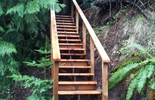 Port Angeles Cabin | Lake Sutherland Cabin Rental by Olympic National Park