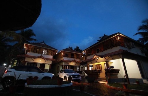 Kumarakom Resort | Lake Tree Homes and Resorts