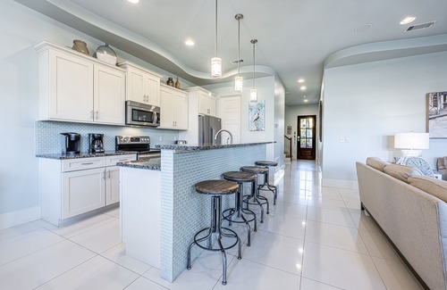 Villa Lago House | Lake View ~ 2 Golf Carts ~ On Golf Course