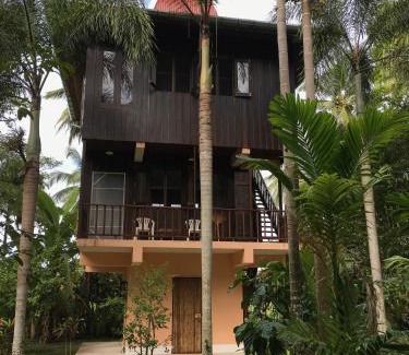 Khuk Khak Beach Resort | Lake View Bungalows