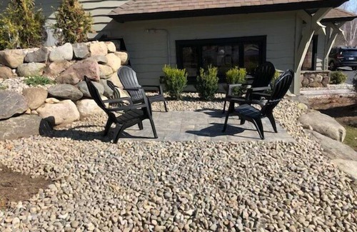 Bolton Landing Apartment | Lake view cozy two bedroom in Bolton Landing - walk to Town!