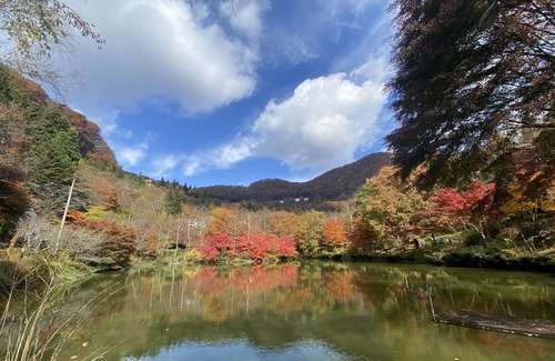 Kitasaku-gun Cottage | Lake View! Dog-Friendly Trip/Cottage with Dog Run/Well-Equipped Kitchen