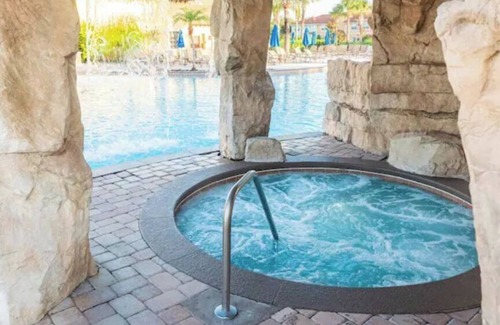 Lindfields House | Lake View/Free WaterPark/Private Pool/min Disney/ask for season special offers