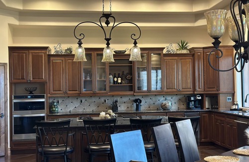 Lake Havasu City House | Lake View Mansion Style/Entertainment Home .