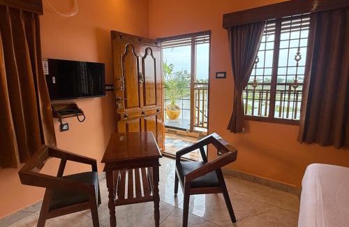 Mudaliarpet House | Lake View Residency