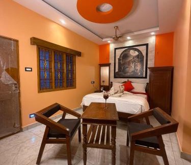 Mudaliarpet House | Lake View Residency