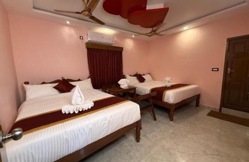 Mudaliarpet House | Lake View Residency