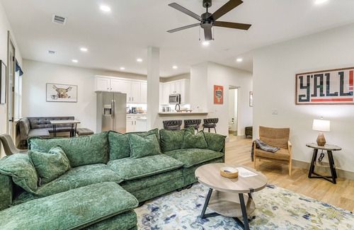 Lone Star Cottage | Lake-view Retreat w/Games & Yard in Daingerfield