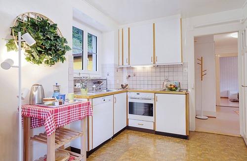 Le Solliat Apartment | Lake view, terrace, private parking, near train station