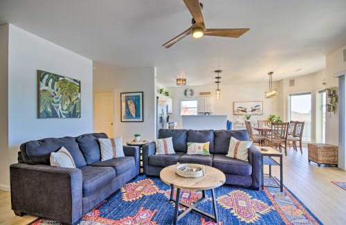 Village of Four Seasons Apartment | Lake Views and Pool Access Lake Ozark Condo!