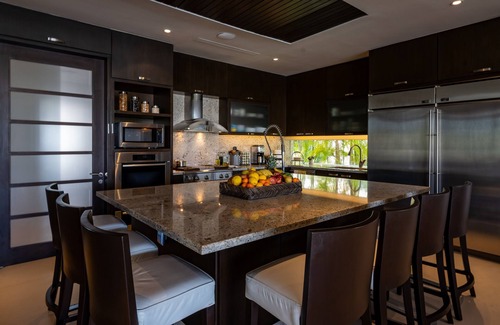 Nuevo Vallarta Villa | Lake Villa In El Tigre Golf Club Near The Beach