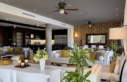 Nuevo Vallarta Villa | Lake Villa In El Tigre Golf Club Near The Beach