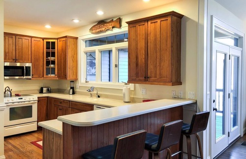 Lake Lure House | Lake Walk - Mr. Lake Lure Vacation Rentals